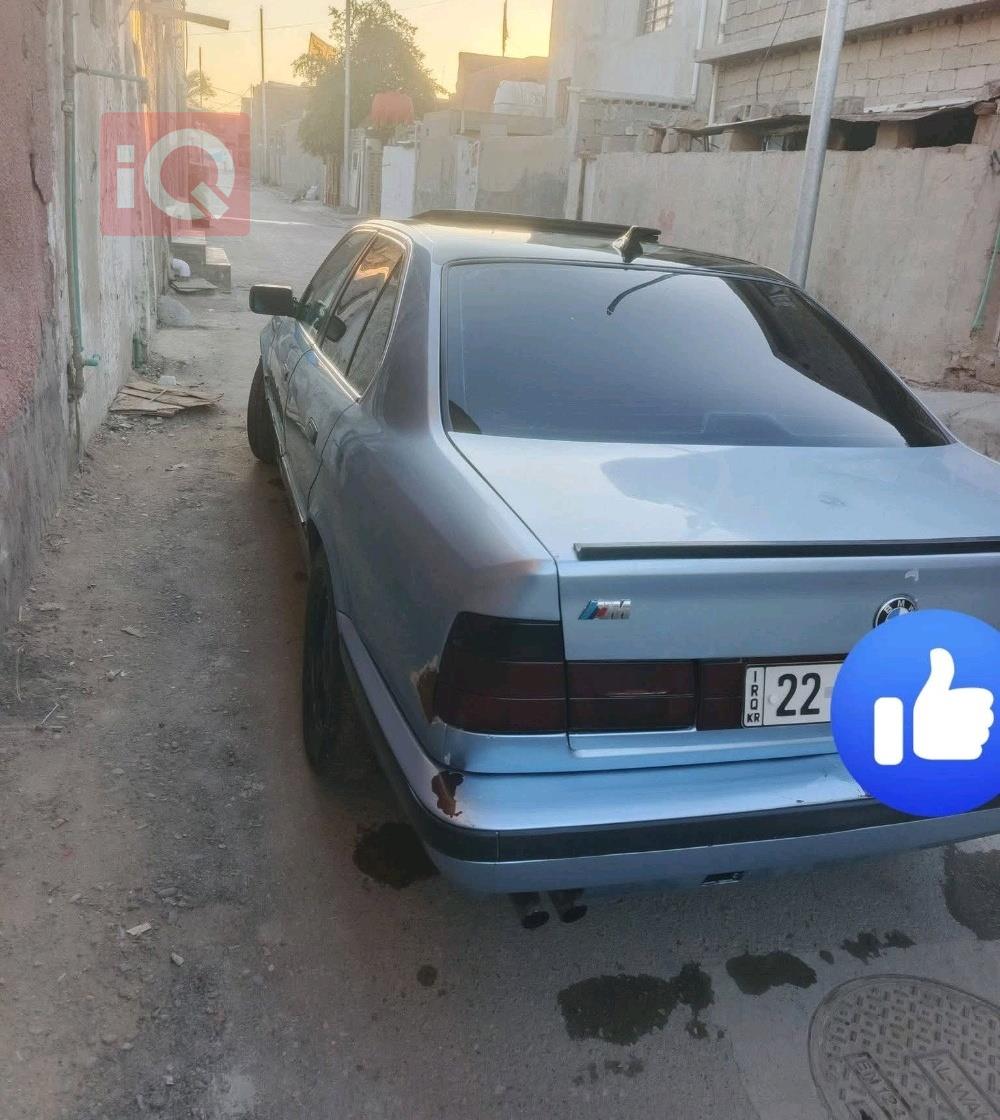 بي ام دبليو الفئة 5